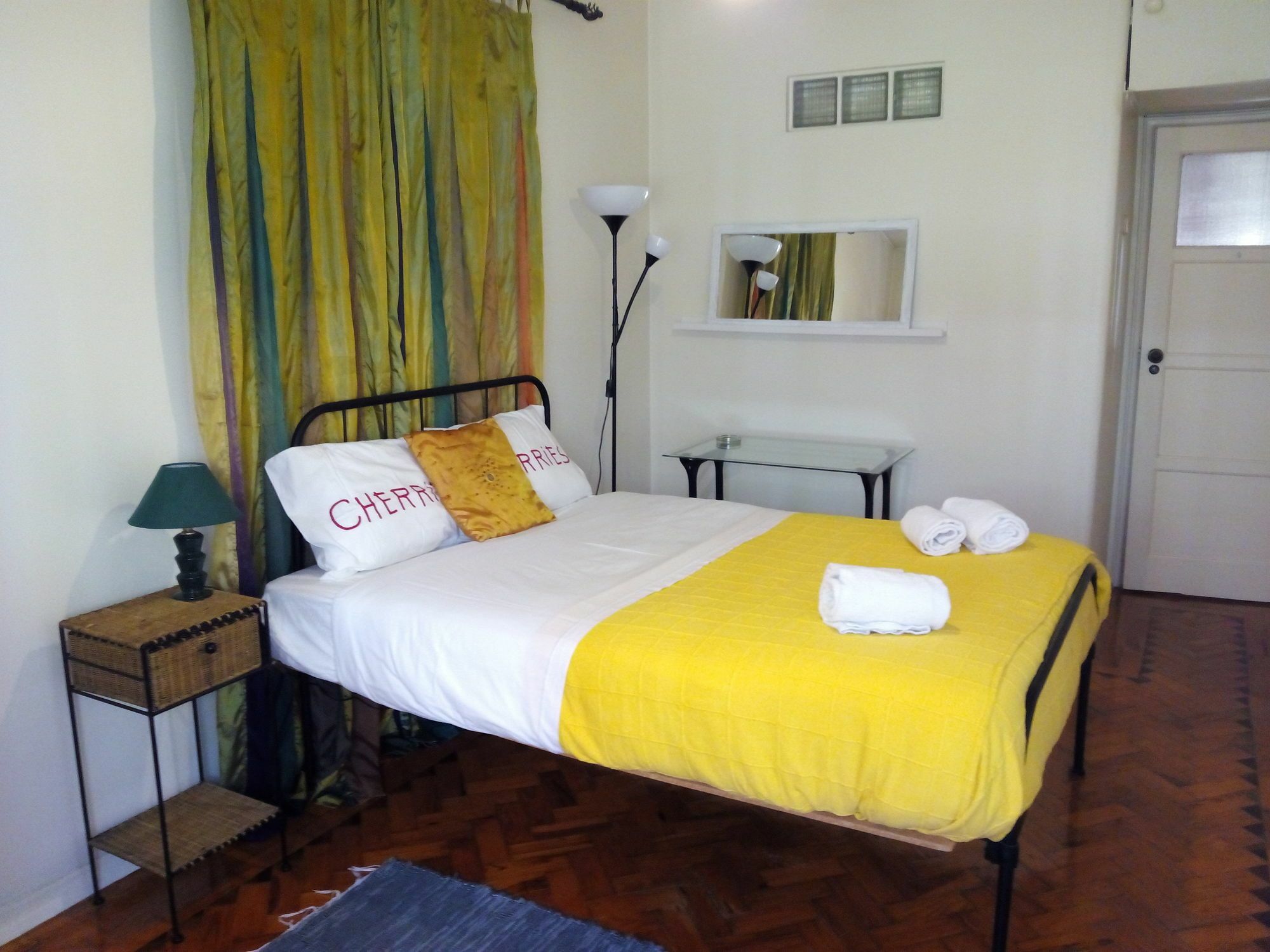 Apartament Sabrosa S Flat Lizbona Zewnętrze zdjęcie